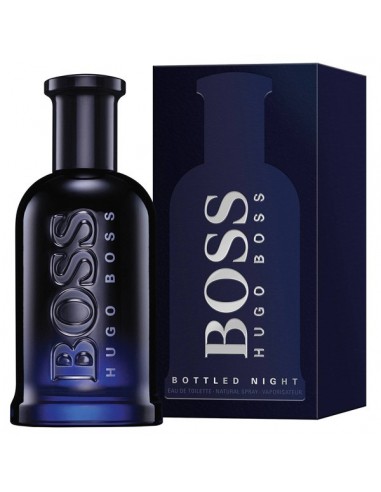 Hugo Boss Bottled Night Eau de toilette 100 ml spray 