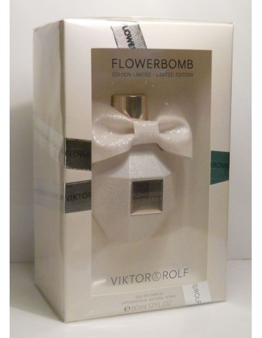 Viktor & Rolf White Limited Edition Eau de parfum 50 ml spray 