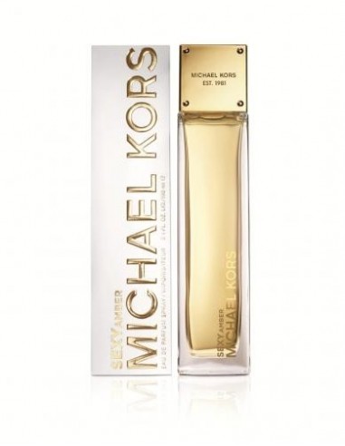 Michael Kors Sexy Amber Eau de parfum 100 ml spray 