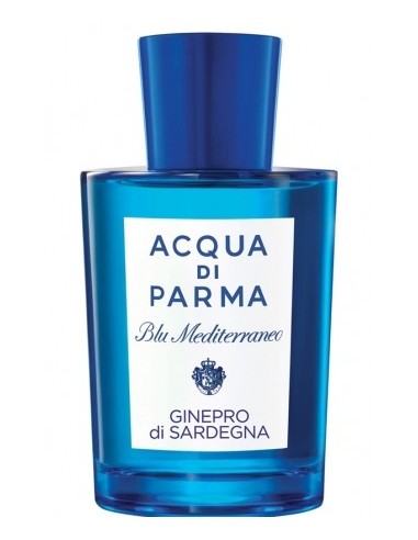 Acqua di Parma Blu Mediterraneo Ginepro di Sardegna Eau De Toilette 150 ML Spray - tester