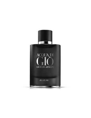 Armani Acqua di Gio' Profumo Gift Set - Edp 75 ml spray + Shower Gel 75 ml + Pochette