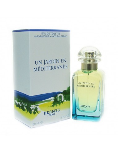 Hermes Un Jardin En Mediterranee Eau de toilette 50 ml spray 
