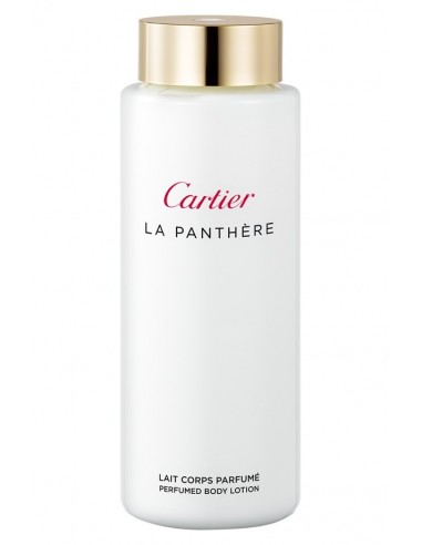 Cartier La Panthere Latte Corpo 200 ml 