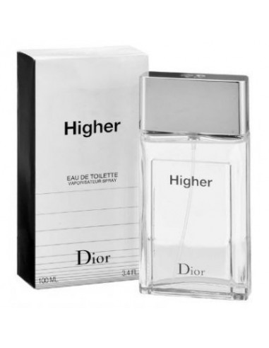 Dior Higher Eau de toilette 50 ml spray 