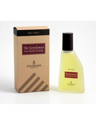 Atkinsons for Gentlemen After Shave Lotion 90 ml 