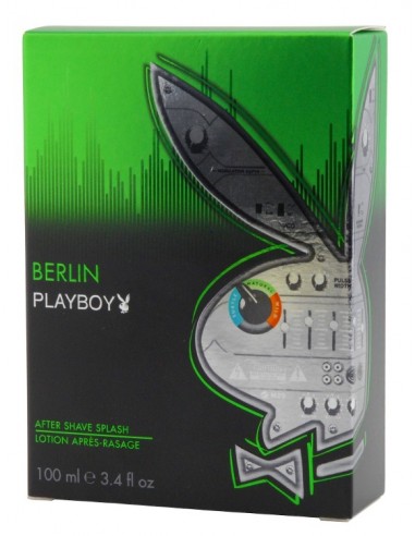 Playboy Berlin After Shave Lotion 100 ml