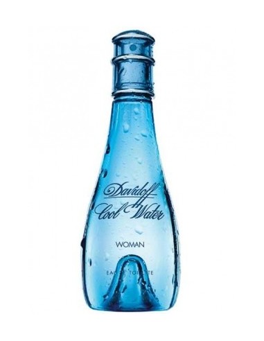 Davidoff Cool Water Woman Eau de parfum 50 ml spray - Tester