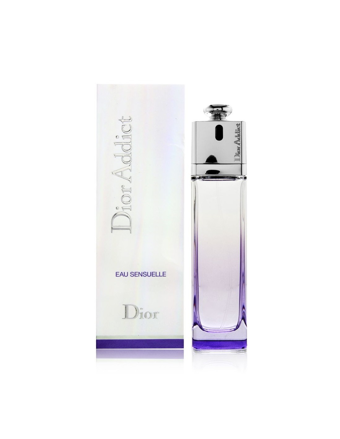 Christian Dior Addict Eau Sensuelle Eau De Toilette 100 ml Spray
