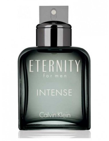 Calvin Klein Eternity Men Intense Eau De Toilette 100 ml Spray - TESTER