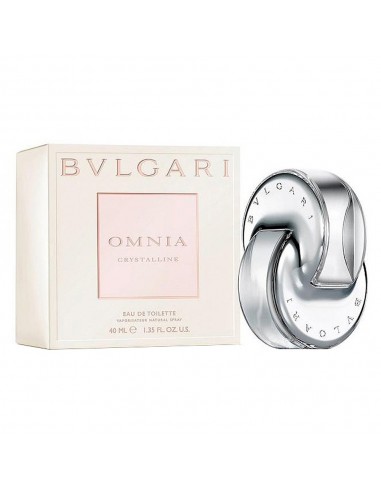 Bulgari Omnia Crystalline Eau De Toilette 40 ml Spray