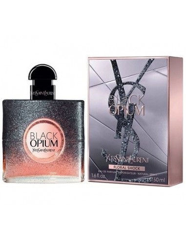 Yves Saint Laurent Opium Black Floral Shock Eau de Parfum 30 ml spray 