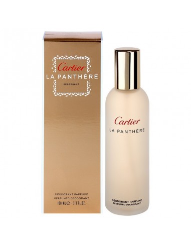 Cartier La Panthere Deo spray 100 ml 