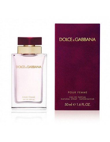 Dolce & Gabbana Pour Femme Eau de parfum 50 ml spray