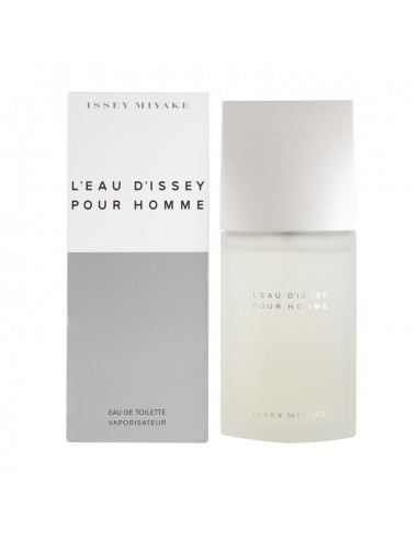 Issey Miyake L'eau D'Issey Pour Homme Summer 2015 Edt 125 ml Spray - TESTER