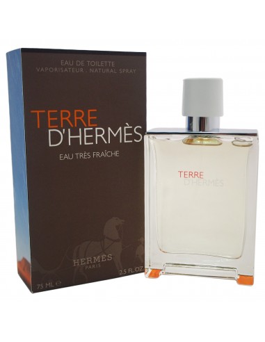 Hermes Terre D'Hermes Eau Tres Fraiche Eau de Toilette 75 ml spray