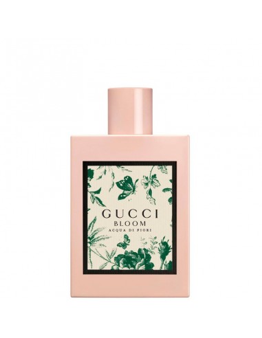 Gucci Bloom Acqua di Fiori Eau De Toilette 100 ml Spray - TESTER