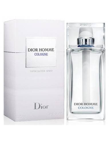 Christian Dior Homme Cologne Eau De Toilette 75 ml Spray 