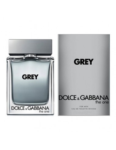 Dolce & Gabbana The One Grey Pour Homme Eau De Toilette 50 ml Spray