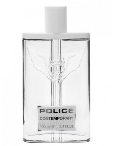 Police Contemporary For Men Eau De Toilette 100 ml Spray - TESTER