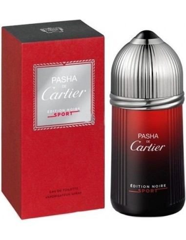 Cartier Pasha Edition Noire Sport Eau De Toilette 50 ml Spray