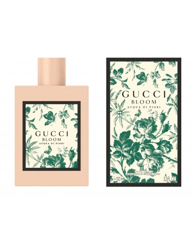Gucci Bloom Acqua di Fiori Eau De Toilette 100 ml Spray