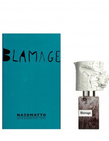 Nasomatto Blamage Eau De Parfum 30 ml Spray