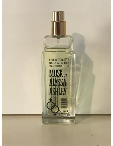 Alyssa Ashley Musk Eau De Toilette 50 ml Spray - TESTER