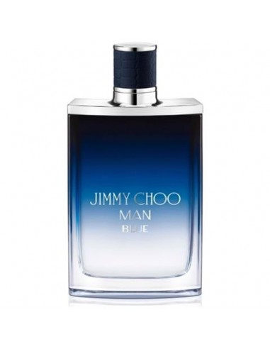 Jimmy Choo Man Blue Eau De Toilette 100 ml Spray - Tester