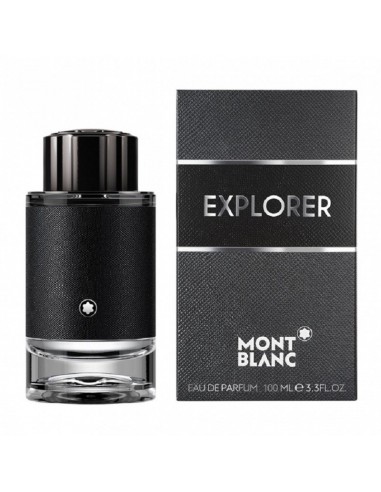 Mont Blanc Explorer Eau De Parfum Spray