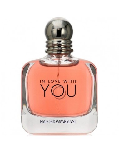 Armani In Love With You Eau De Parfum 100 ml Spray - TESTER