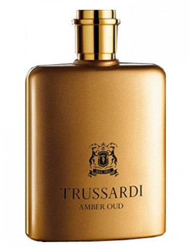 Trussardi Amber Oud Eau De Parfum 100 ml Spray - Tester