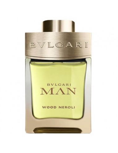 Bulgari Man Wood Neroli Eau De Parfum 100 ml Spray - Tester