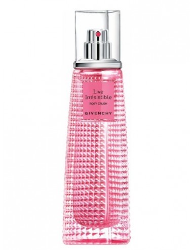 Givenchy Live Irresistible Rosy Crush Eau de Parfum Florale 75 ml Spray - Tester