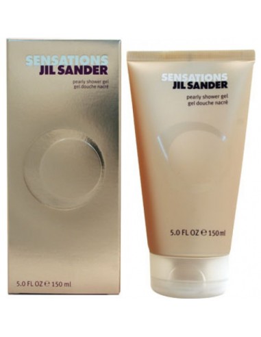 Jil Sander Sensations Shower Gel 150 ml