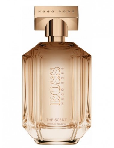 Hugo Boss The Scent Private Accord For Her Eau de Parfum 50 ml Spray - (Senza Scatola)