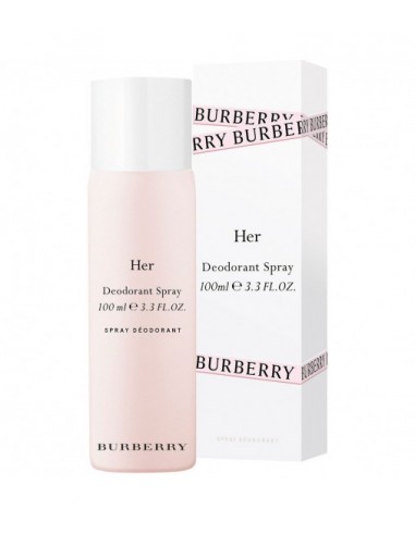 Burberry Her Deodorante Spray 100 ml