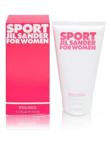 Jil Sander Sport Donna Shower Gel 150 ml