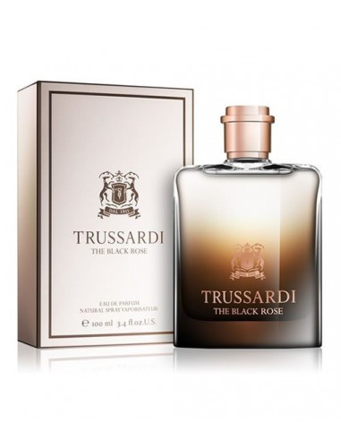 Trusssardi The Black Rose Eau de Parfum Spray