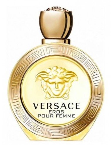 Versace Eros Pour Femme Eau De Toilette 100 ml Spray - TESTER