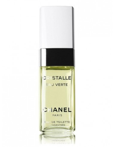 Chanel Cristalle Eau Verte Eau de Toilette Concentrée 100 ml Spray ( Senza Scatola)