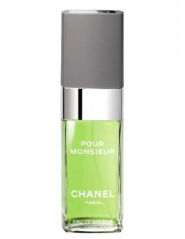 Chanel Pour Monsieur Eau De Toilette 100 ml Spray (Senza Scatola)
