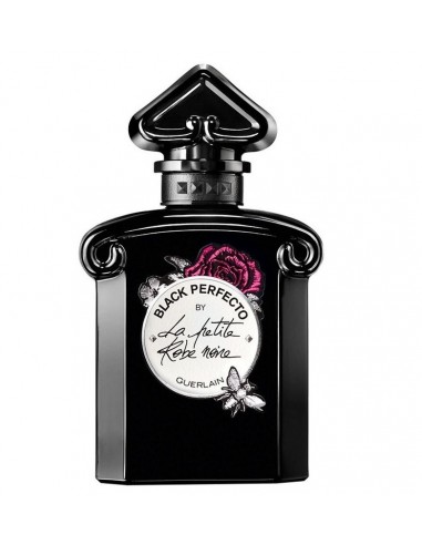 Guerlain La Petite Robe Noire Black Perfecto Eau de Toilette Florale 100 ml Spray - TESTER
