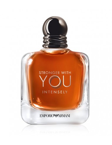 Armani Emporio Armani Stronger With You Intensely Eau De Parfum 100 ml Spray -  TESTER