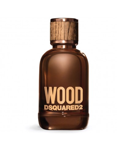 Dsquared2 Wood For Him Eau De Toilette 100 ml Spray - TESTER