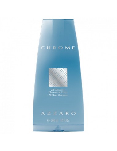 Azzaro Chrome Shower Gel 300 ml