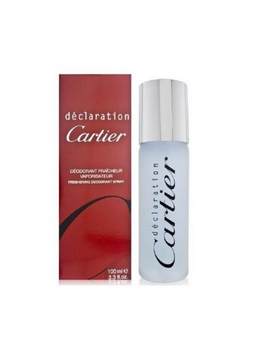 Cartier Declaration Deo Spray 100 ml
