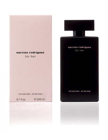 Narciso Rodriguez for Her Body Lotion...