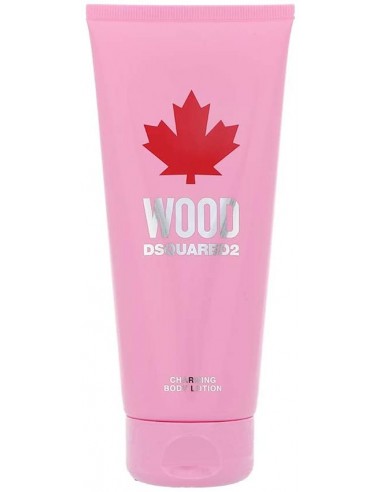 Dsquared She Wood Charming Body Lotion 200 ml