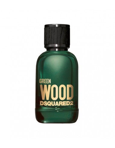 Dsquared2 Green Wood Eau De Toilette 100 ml Spray - TESTER