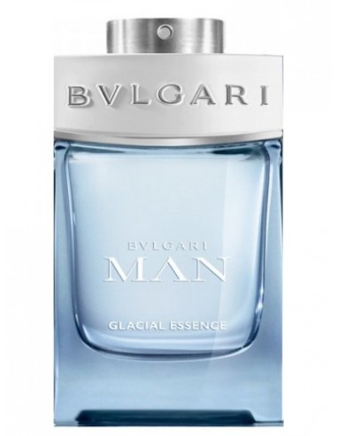 Bulgari Man Glacial Essence Eau De Parfum 100 ml Spray - TESTER
